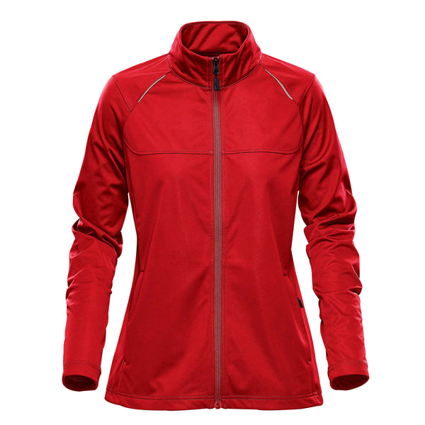 Women's Greenwich Lightweight Softshell - KS-3W